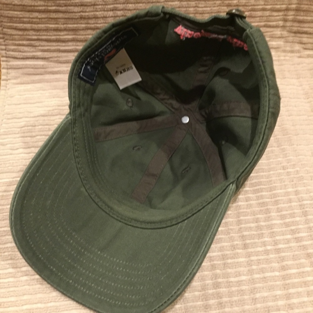 Vineyard Vines Logo Baseball Hat - Picture 5 of 6